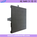 Indoor/Outdoor Die-Casting Fixed Full Color Rental LED Display Panel for Screen Advertising (P3.84, P4, P4.81, P5.33, P6, 576X576mm)